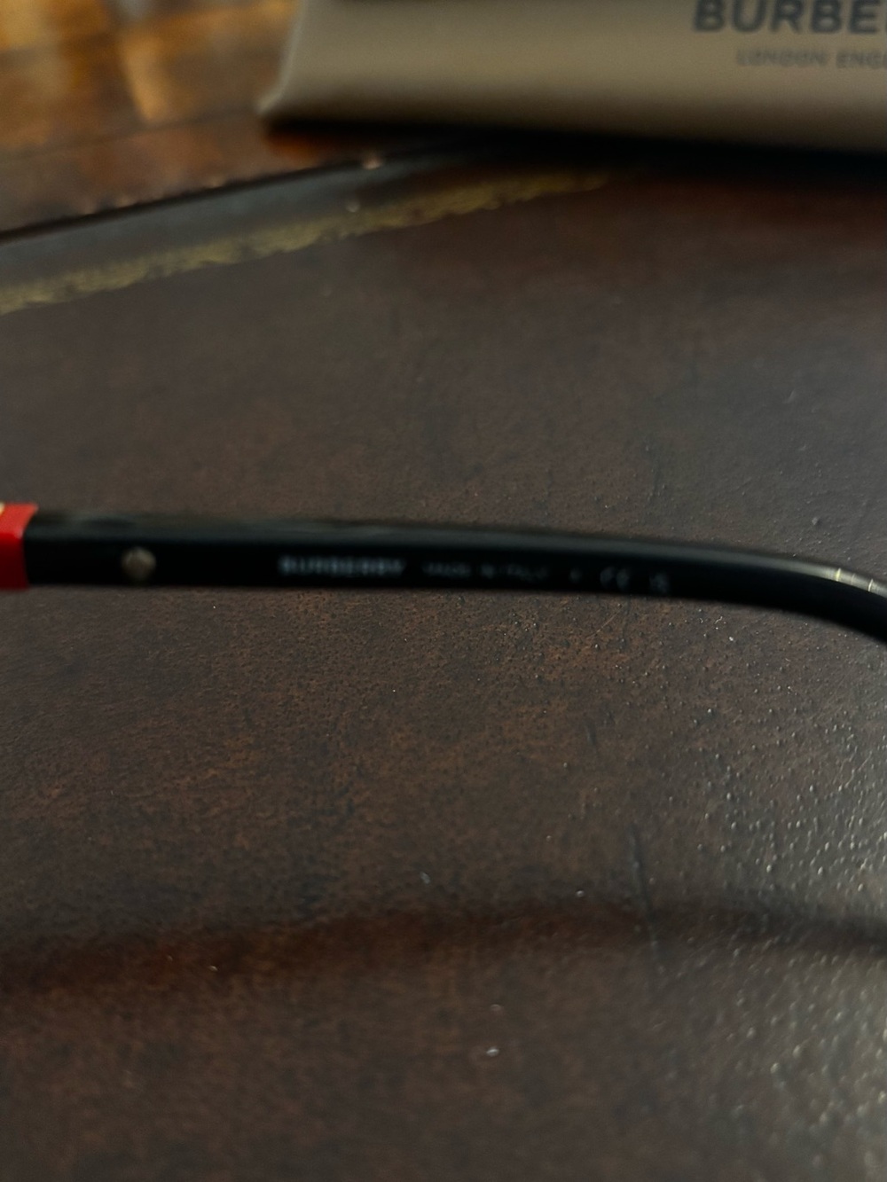 Burberry Black BE4216 Sunglasses - Picture 6 of 6